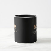 Scharfschütze Tasse (Zentrum)