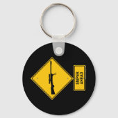 Scharfschützenschild Schlüsselanhänger (Vorderseite)