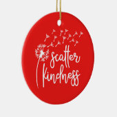 Scharfsinn Keramik Ornament (Rechts)