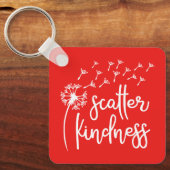 Scharfsinn Schlüsselanhänger (Vorderseite)