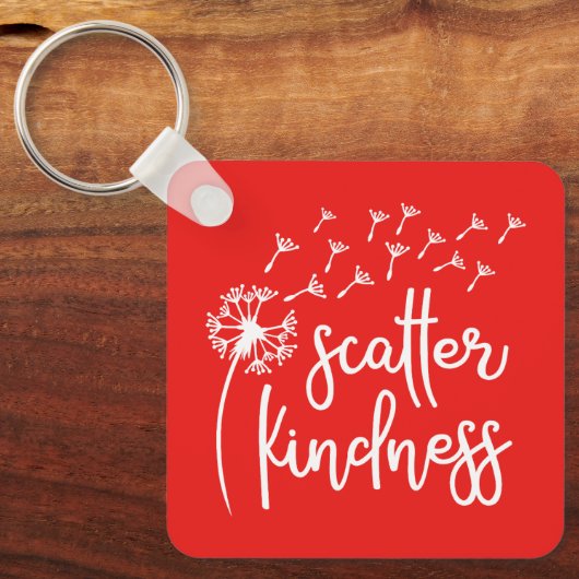 Scharfsinn Schlüsselanhänger (Vorderseite)