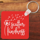 Scharfsinn Schlüsselanhänger (Rückseite)