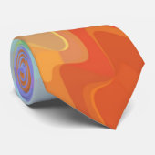 scharfsinnig glänzend krawatte (Gerollt)