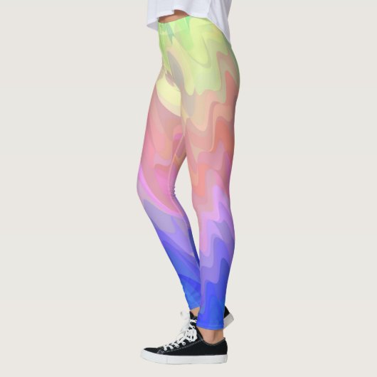 scharfsinnig glänzend leggings (Links)