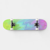 scharfsinnig glänzend skateboard (Horizontal)
