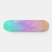 scharfsinnig glänzend skateboard (Horizontal)