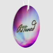 scharfsinnig ornament (Vorderseite)