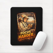 Scharfstellen Mousepad (Mit Mouse)
