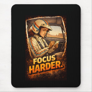 Scharfstellen Mousepad