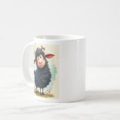 Scharfzeichnung Kaffeetasse (Vorderseite Links)