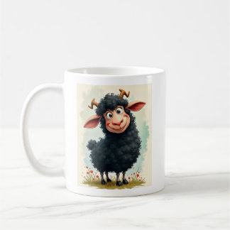 Scharfzeichnung Kaffeetasse