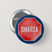 Scharia stoppen button (Vorne & Hinten)