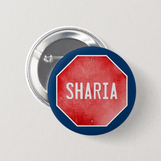 Scharia stoppen button (Vorne & Hinten)