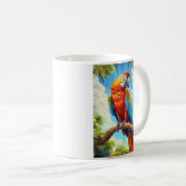 Scharlachara Kaffeetasse (VorderseiteRechts)