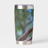 Scharlachara Thermobecher (Rückseite)