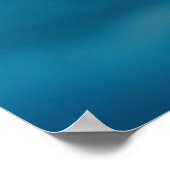 Scharlachküsten Poster (Ecke)