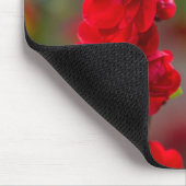Scharlachlinie Mousepad (Ecke)