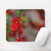 Scharlachlinie Mousepad (Mit Mouse)