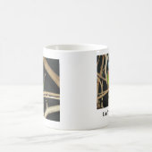 Scharlachrot-Chested Parakeet - Neophema splendida Kaffeetasse (Mittel)