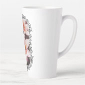 Scharlachrote Blüte Milchtasse (Rechts)