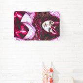 Scharlachrote Hexe ~ Wanda Maximoff Banner (InSitu)