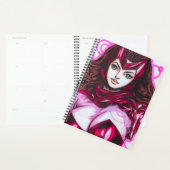 Scharlachrote Hexe ~ Wanda Maximoff Planer (Anzeige)