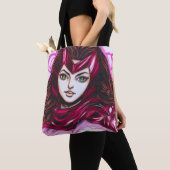 Scharlachrote Hexe ~ Wanda Maximoff Tasche (Von Nahem)