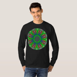 Scharlachrote Macaw Pride 3 T-Shirt