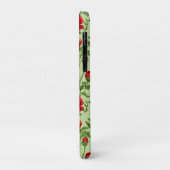 Scharlachroter Ranunkel blüht ✨ Lebendige Blumen-E Case-Mate iPhone Hülle (Hinten/Links)