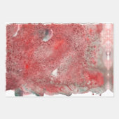 Scharlachrotes Sediment Geschenkpapier Set (Vorderseite)