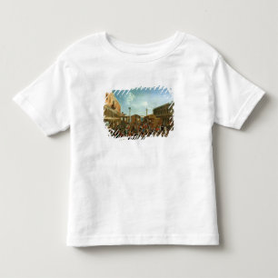 Scharlatane im Piazzetta San Marco, Venedig Kleinkind T-shirt