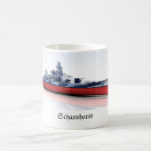 Scharnhorst Tasse (Mittel)