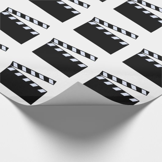 Scharnierventil-Brett Geschenkpapier (Ecke)