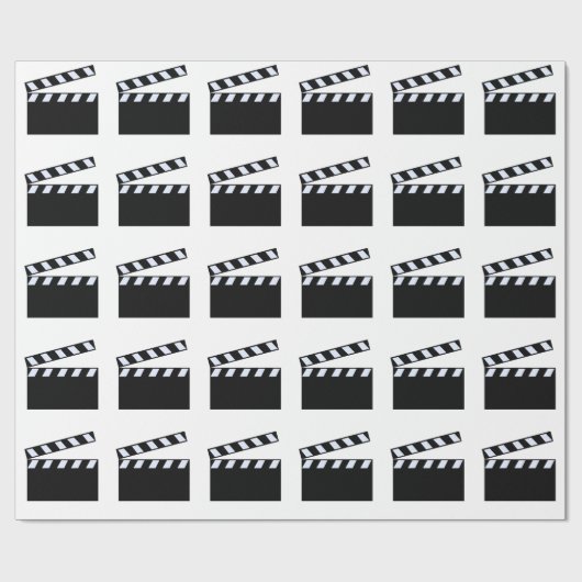 Scharnierventil-Brett Geschenkpapier (Flach)