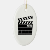 Scharnierventil-Brett Keramikornament (Rechts)