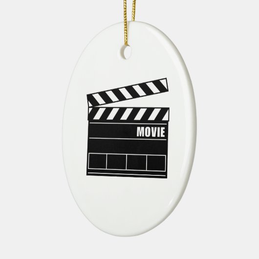 Scharnierventil-Brett Keramikornament (Links)