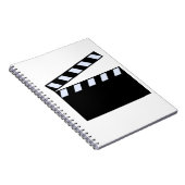 Scharnierventil-Brett Notizblock (Rechte Seite)