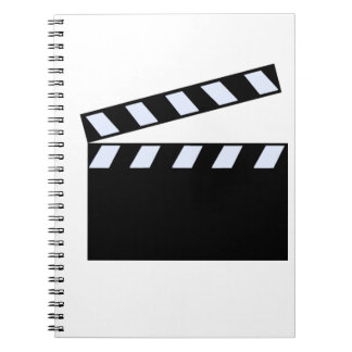 Scharnierventil-Brett Notizblock