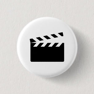 "Scharnierventil-" Piktogramm-Knopf Button