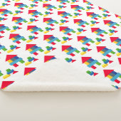 Scharpa-Decke Sherpadecke (3/4)