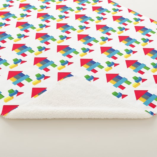 Scharpa-Decke Sherpadecke (3/4)