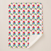 Scharpa-Decke Sherpadecke (Vorderseite)