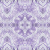 Schatten Abstrakt Violett Lila Weiße Wasserfarben  Aufkleber (Vorderseite)