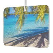 Schatten am Strand Autolufterfrischer (Links)