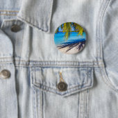 Schatten am Strand Button (Beispiel)