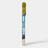 Schatten am Strand Case-Mate iPhone Hülle (Rückseite / Rechts)