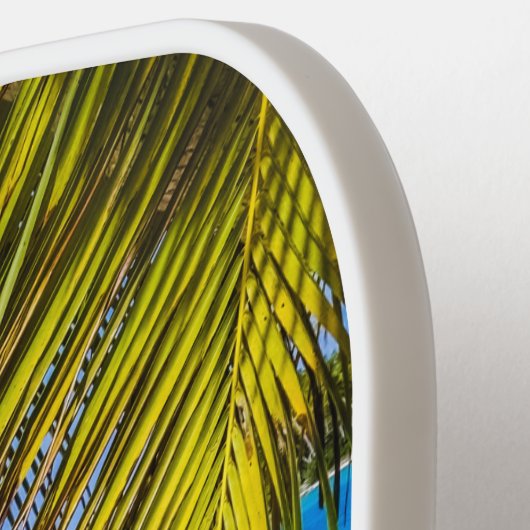 Schatten am Strand Pickleball Schläger (Linke Seite)