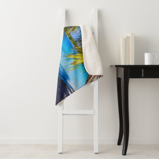 Schatten am Strand Sherpadecke (Beispiel)