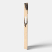 Schatten auf dem Sand Case-Mate iPhone Hülle (Rückseite / Rechts)