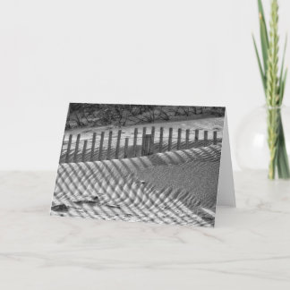 Schatten auf der Düne Karte